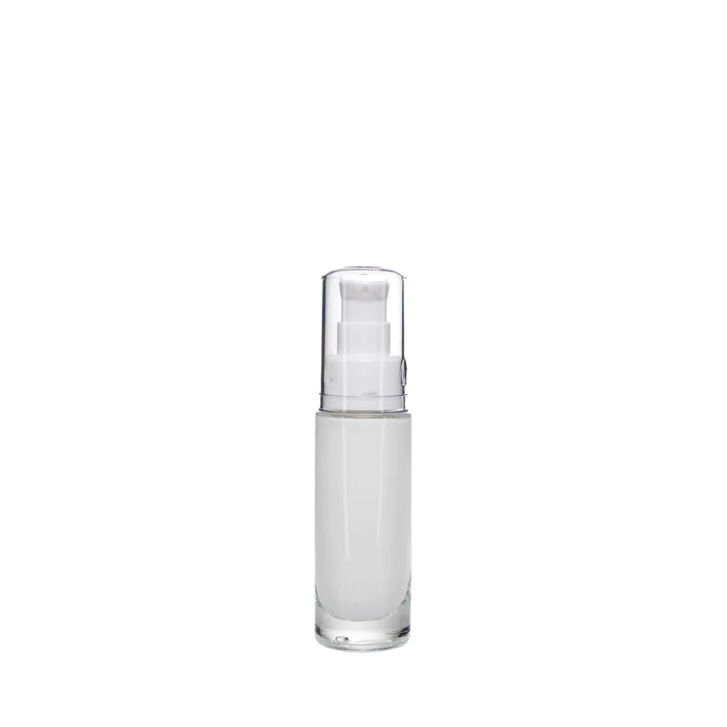 Camellia Skincare Bottles - New High Glass